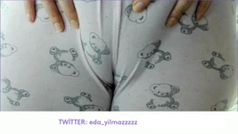 Cameltoe - Turkse milf - Turkse porno - pyjama - poesje - Turkse openbaarmaking - openbaarmaking
