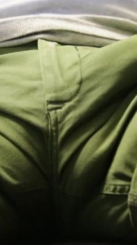 I Know You Want to Touch It