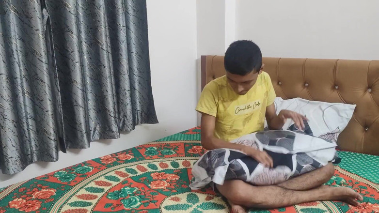 Anjalisingh_sexy: Two Girls Seduced a Young Boy and That Boy Fucked...