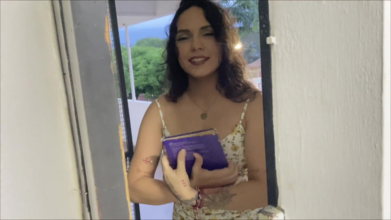 Chia 369: MEIN HANDTUCH FÄLLT VOR DEN GANZEN LATEINPREDIGER! - Pornografie auf Spanisch