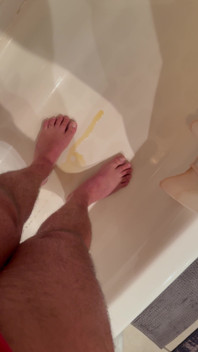 Pissing in My Panties