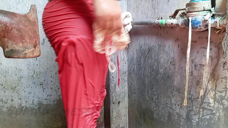 Sumahomesex: Bhabhi Gosol Kore