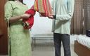 Naughty Couple 6969: Indický pár sex tape