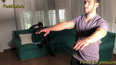 Fer All for pleasure: Maximo Visit His Psychologist Mental Domination Session