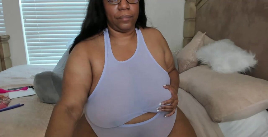 Josie4yourpleasure: La bbw ebano dea stream - ep.52