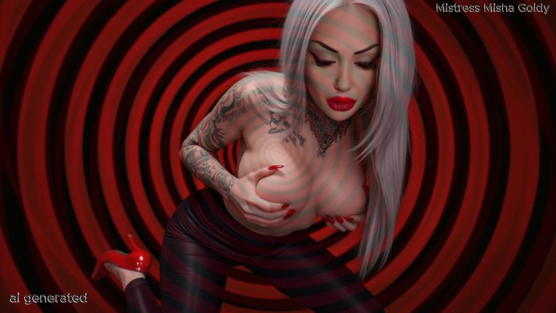 Goddess Misha Goldy: Twój mózg pod wpływem zapachu