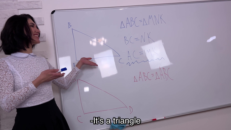 Vincent Vega: Math exam ended in fuck with the teacher
