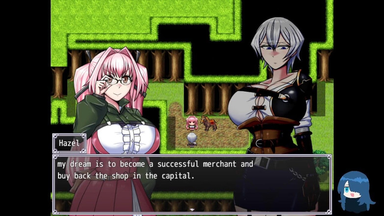 Rakumo: 드래곤 콩키스타 - 2부