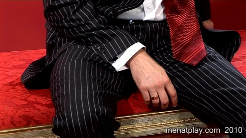 MenAtPlay: Christian Bishop's Showcase