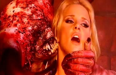 Cryptostudios: Sexy blonde teen with big boobs gets fucked by a...