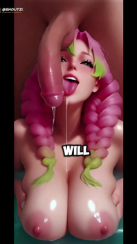 Mitsuri Menelan Seluruh Deepthroat Paizuri Cowgirl Anal Vagina Depan Mega Facial Onsen Berkabut