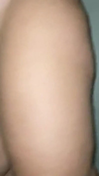 She Spied on My Stepmother While She Bathes, She Is Very Horny and She Touches Herself Until She Squirts