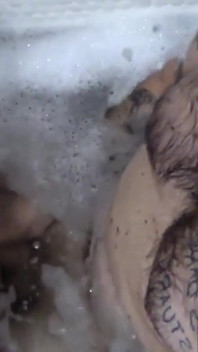 Australian Gay Tyler and Jaxon Enjoys Bubble Bath Fucking