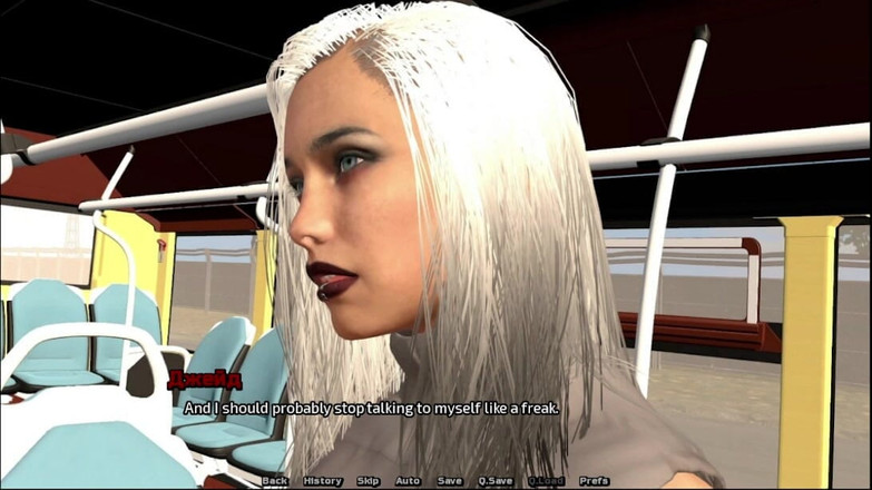 Amaran Futas: Gameplay tanpa insting bagian 3