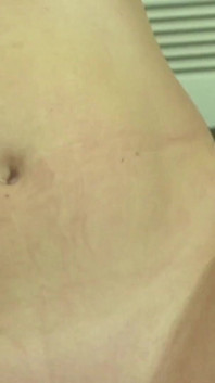 Dicker arsch, monste swinger bespritzt auf das gesicht von Ricky Stone