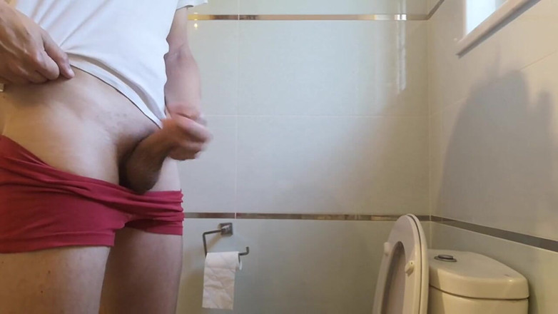 Rafael Torreano: Снимаю на видео, как в туалет