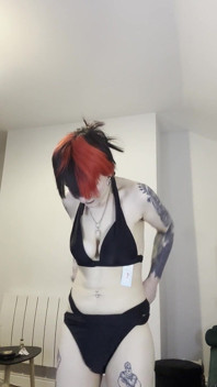 Bikini Try