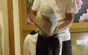 OrangeXXOO: Controllo della respirazione di una borsa di plastica