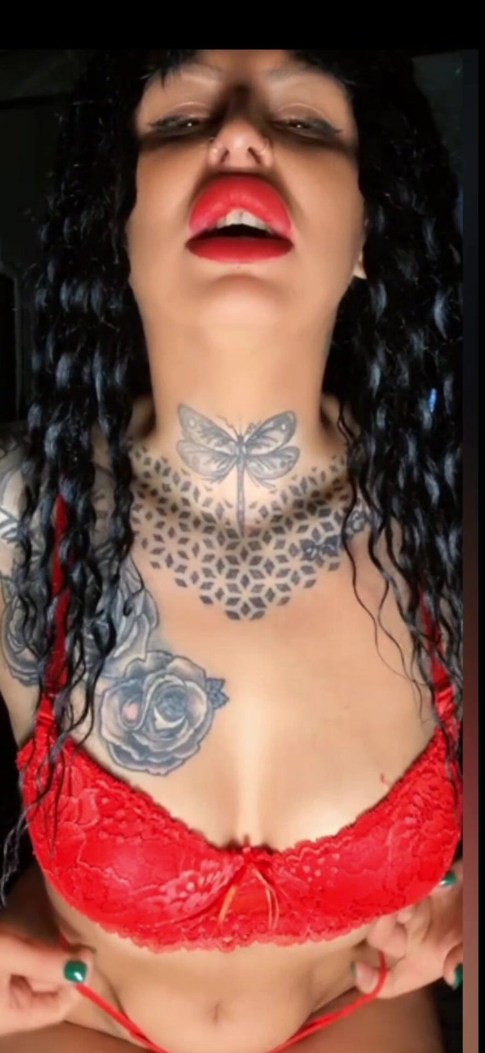Goddess Louise ebony: SPH de Louise Ebony