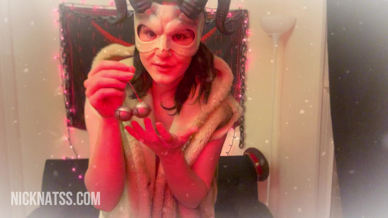 Natalie Napoli: Mất đi chiếc chuông xe trượt tuyết của bạn cho Krampus