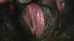 ATK Hairy: masturbation with big ass