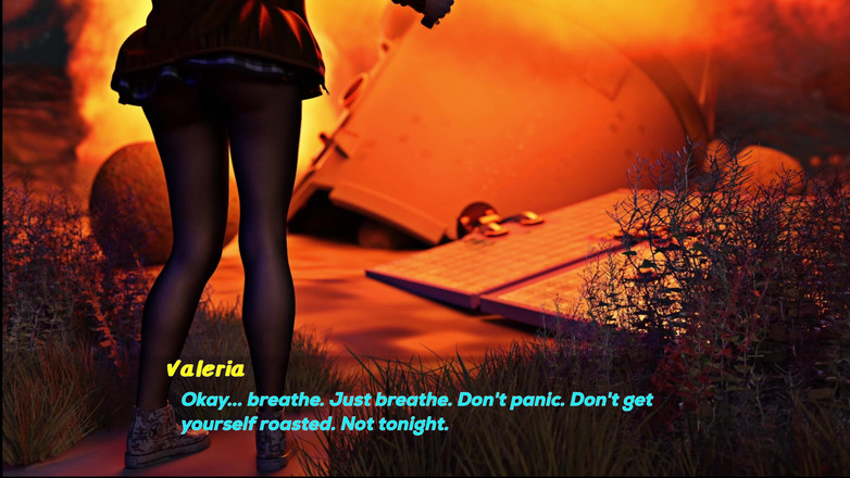 Wickedgammes studio: とても熱い家族(パート16)新アップデート