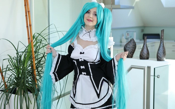 Virtual Taboo: Oh mijn, het is Eva's Hentai!