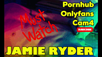 Jamie Ryder: Sexy britská mladá blondýnka s hladkým twinkem Jamie Ryder kompilace...