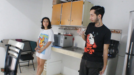 Vayolet: To bude nejlepší šukání mezi dvěma nadrženými nevlastními bratry, které dnes...