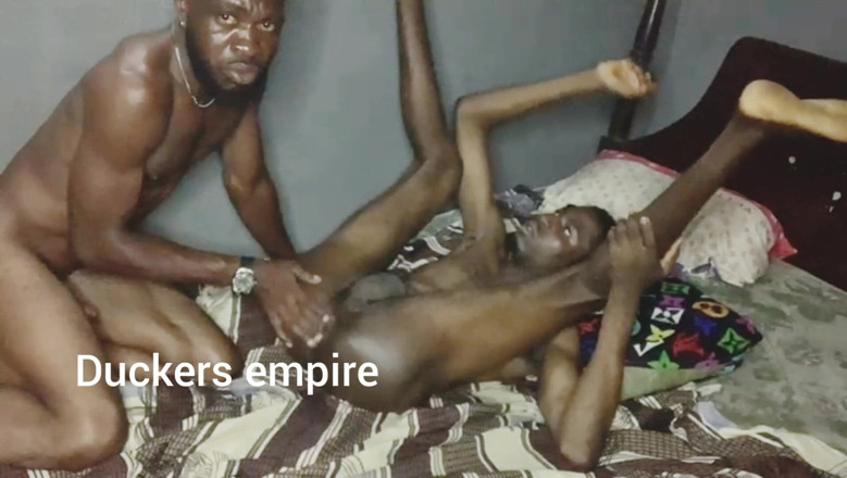 Fuckers Empire: I Fuck My Homie with No Mercy