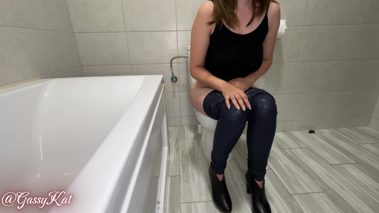GassyKat: Denní toaleta epizoda 34