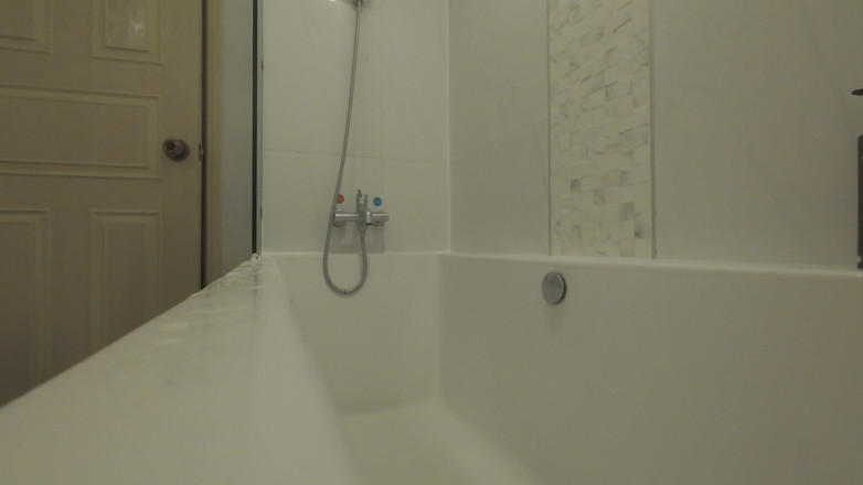 Big dick dadddy: My Daily Shower Touching Myself