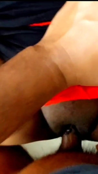 Loud Moaning Orgasm with Step Sister - Sexy Brownis