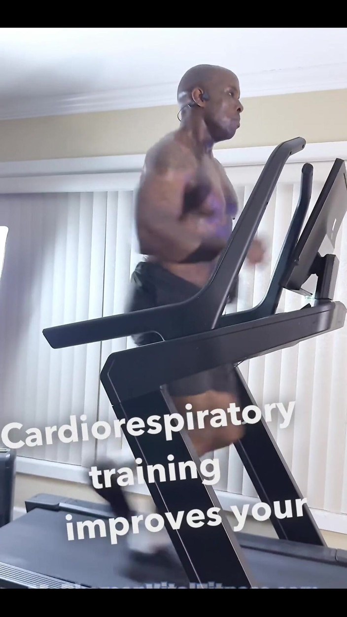 Hallelujah Johnson: McPherson Vital Fitness # 61