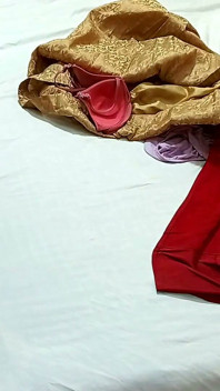 Sanjana si tante seksi india yang ngentot habis-habisan sama pacarnya - close up