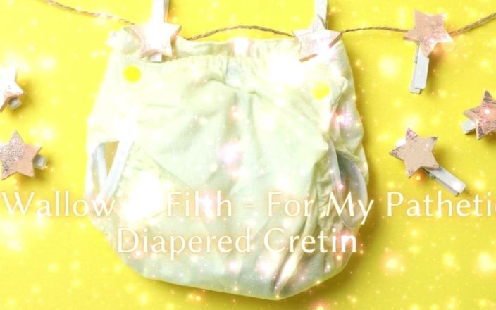 Goddess Misha Goldy: Wallow in Filth - video mesumku