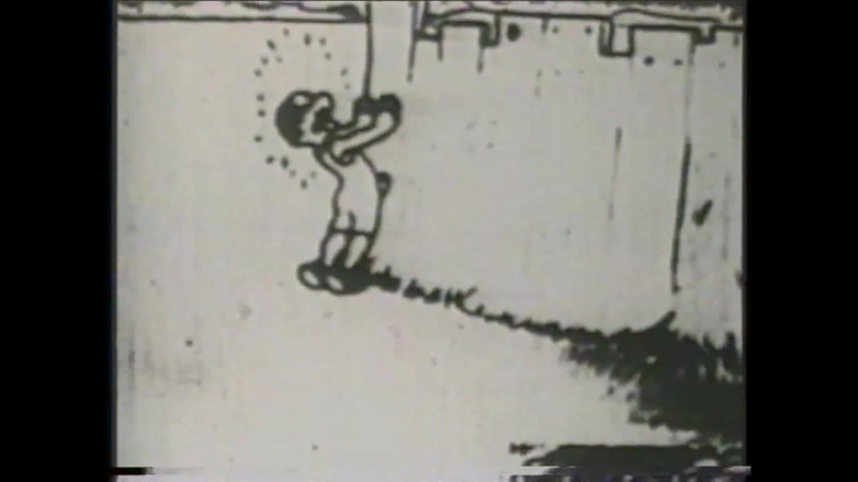 Vintage Usa: 非常刺激的性爱动画