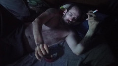 Rob Strokes: Curtindo um cigarro depois de um longo dia