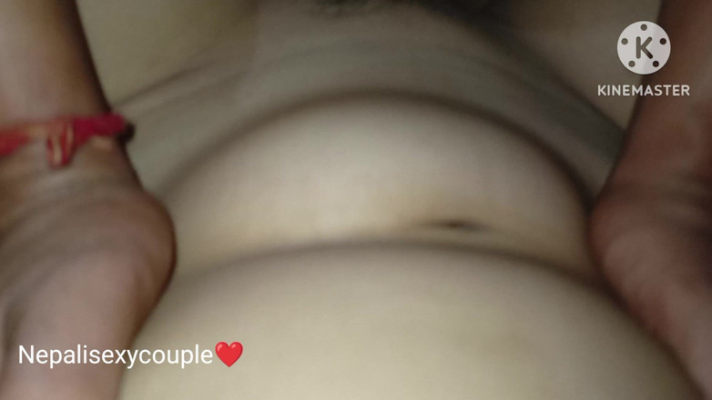 Nepalisexycouple: Seks misionaris pasangan seksi nepal