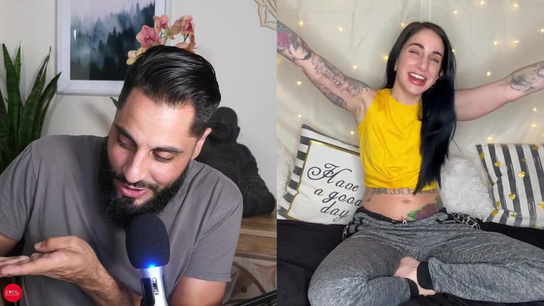 Comma D Productions: Ep 164 Sheena Rose. Porn Stars Are People