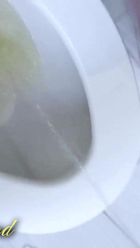 PoV pausa bagno per il tuo piacere visivo!