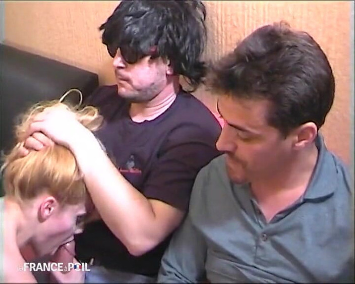 French Family Secrets: A sublime bimbo for 4 good tails.