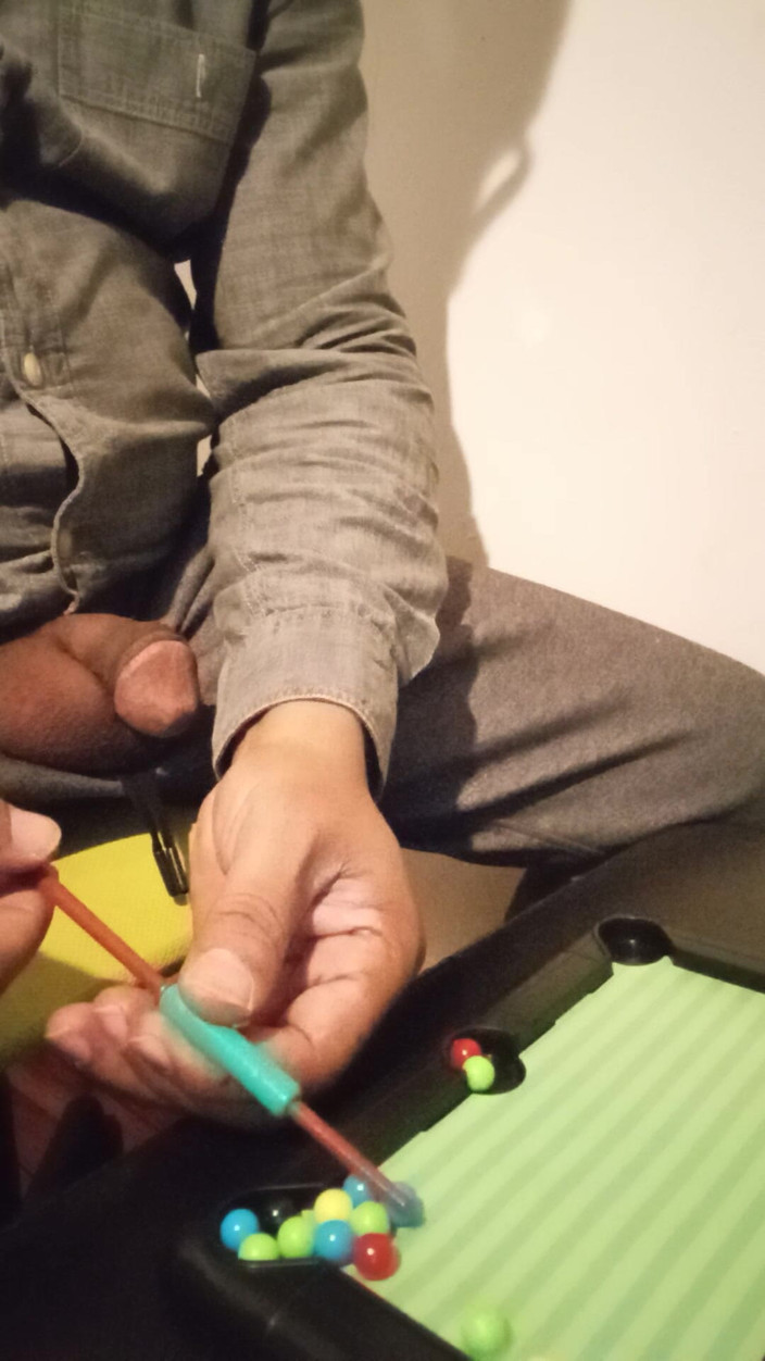 Warichson: Zábava u stolu # 2