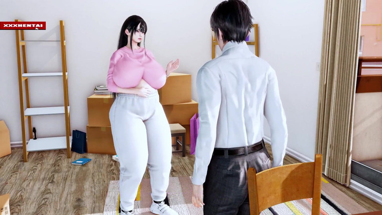 Soiyu Hentai: Avatar pofticios Avatar Tenttress of Pixel Paradise - animație 3D Hentai