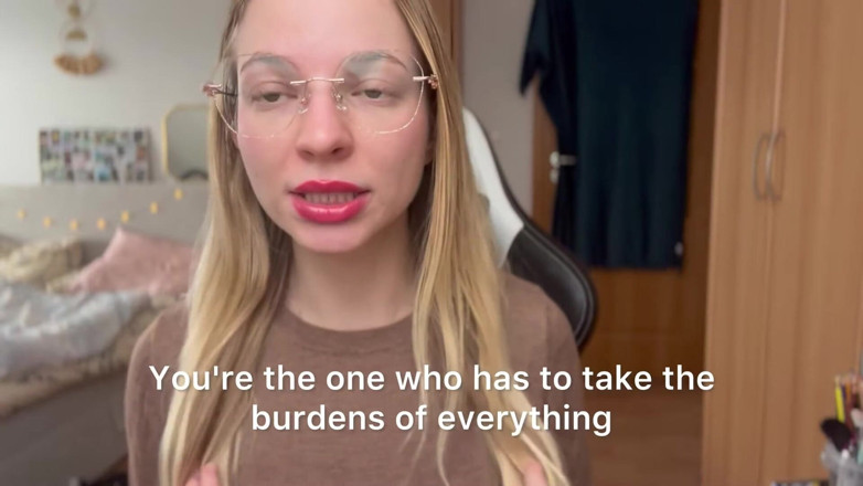 Goddess_Bella_Rae: La vita con un bull cornuto dinamico dal vivo