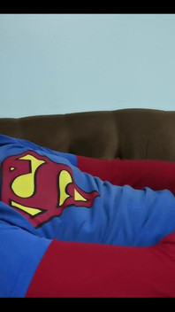 Super Man Hot