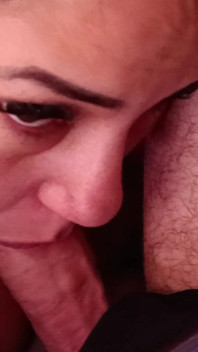 Suck Vaselined Cock