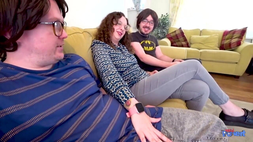 Penelope Westbrook - Suck or Dare (Nerd Pervert)