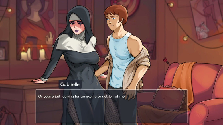 Like A Boss: Complete Gameplay - MILFs Plaza 2, Part 22