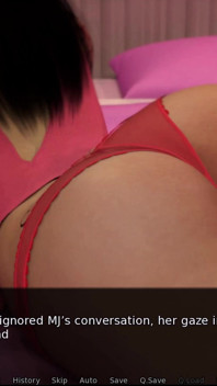 Ariana Perverted Diary 2 Ariana colocou um plug butplug em mj e usou um vibrador